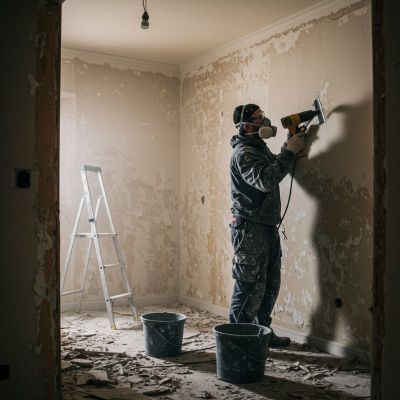 مقاول تقشير دهانات بالشرقية