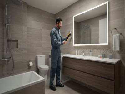 شركة فحص حمامات بالدمام