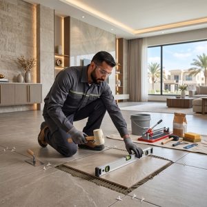 معلم تركيب سيراميك الدمام
